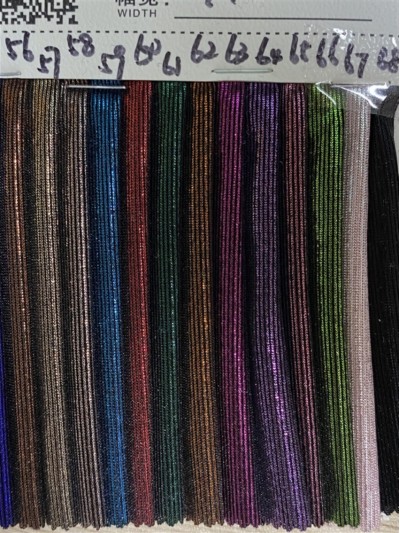 GZ-WD 緞面閃光布 啦啦隊用布 幅寬：145CM 細節-2